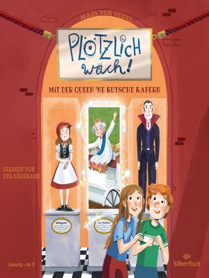 cover image of Plötzlich wach! 1